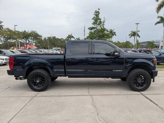 used 2022 Ford F-250 car, priced at $66,900