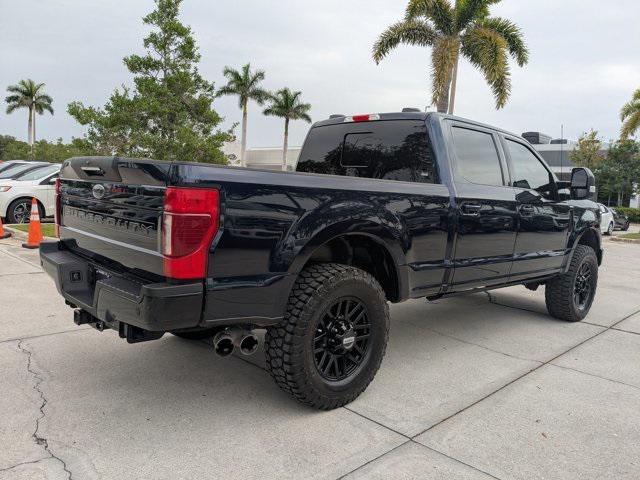 used 2022 Ford F-250 car, priced at $66,900