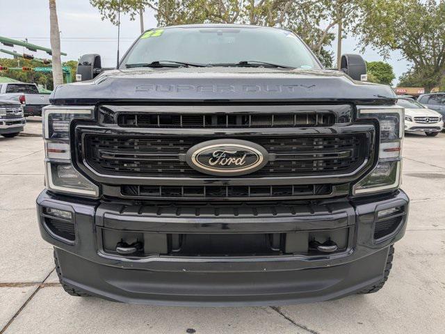 used 2022 Ford F-250 car, priced at $66,900
