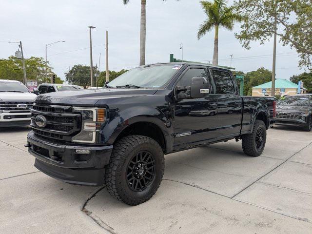 used 2022 Ford F-250 car, priced at $66,900