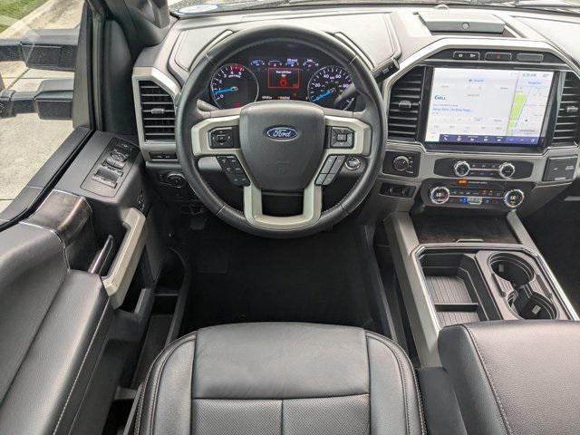 used 2022 Ford F-250 car, priced at $66,900