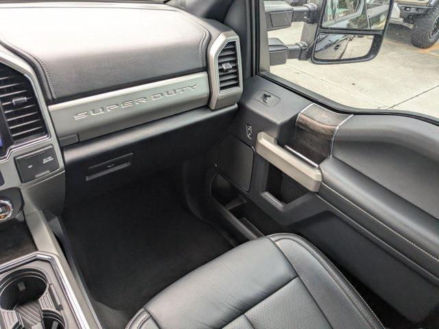 used 2022 Ford F-250 car, priced at $66,900