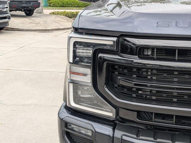 used 2022 Ford F-250 car, priced at $66,900