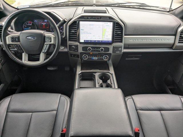 used 2022 Ford F-250 car, priced at $66,900