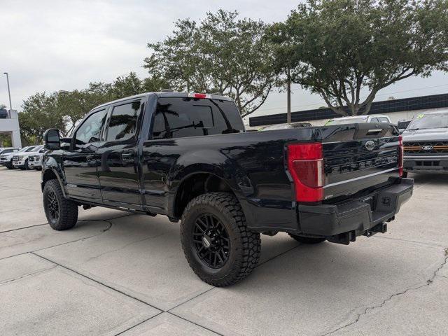 used 2022 Ford F-250 car, priced at $66,900