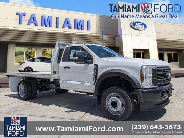 new 2024 Ford F-450 car, priced at $66,830