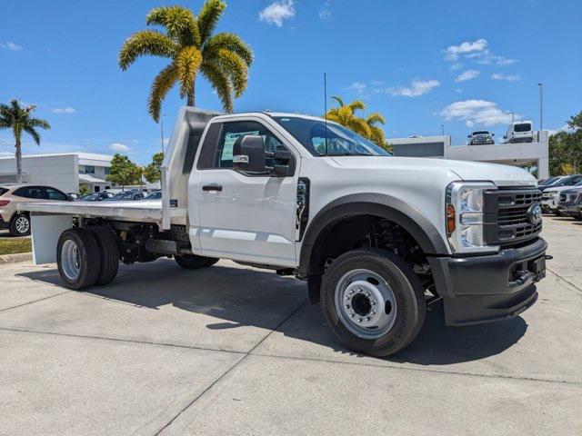 new 2024 Ford F-450 car, priced at $66,830