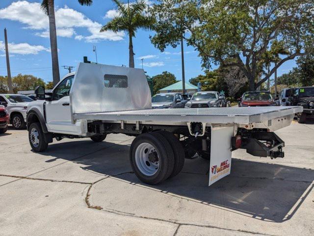 new 2024 Ford F-450 car, priced at $66,830