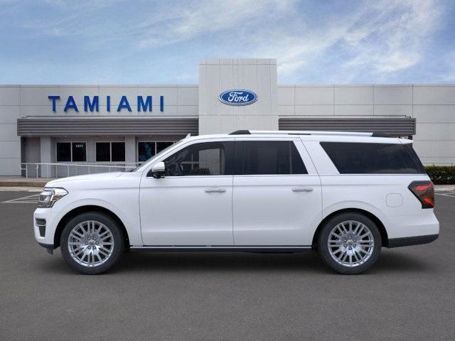 new 2024 Ford Expedition Max car, priced at $79,360