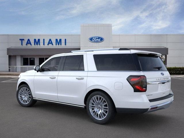 new 2024 Ford Expedition Max car, priced at $79,360