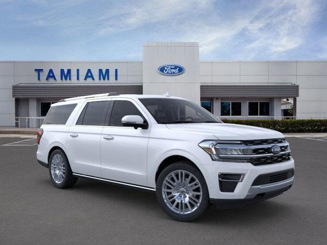 new 2024 Ford Expedition Max car, priced at $79,360