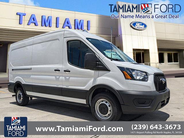 new 2024 Ford Transit-250 car, priced at $52,725