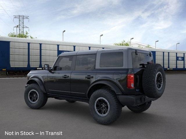 new 2024 Ford Bronco car, priced at $54,775