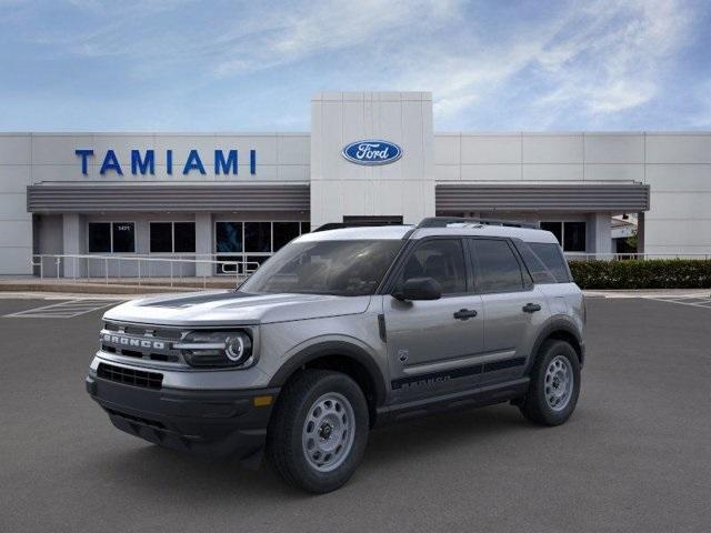 new 2024 Ford Bronco Sport car, priced at $31,395