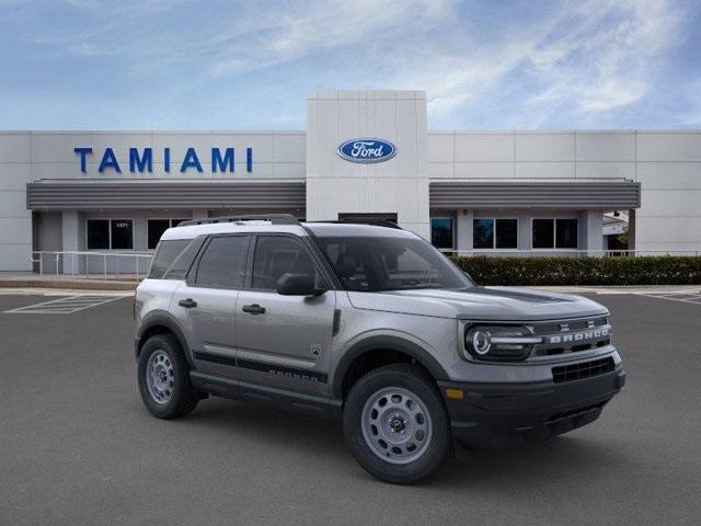 new 2024 Ford Bronco Sport car, priced at $31,395