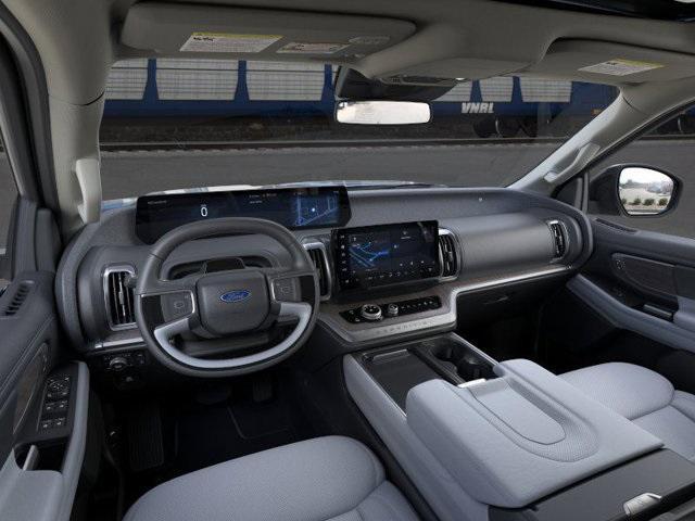 new 2025 Ford Expedition Max car, priced at $93,845