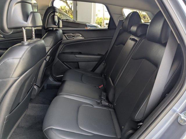 used 2023 Kia Sportage car, priced at $25,490