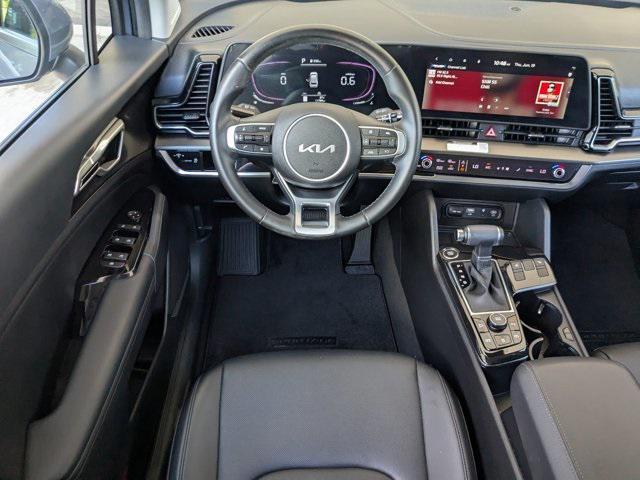 used 2023 Kia Sportage car, priced at $25,490