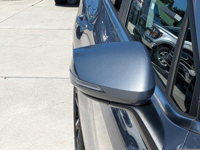 used 2023 Kia Sportage car, priced at $25,490