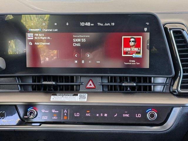 used 2023 Kia Sportage car, priced at $25,490