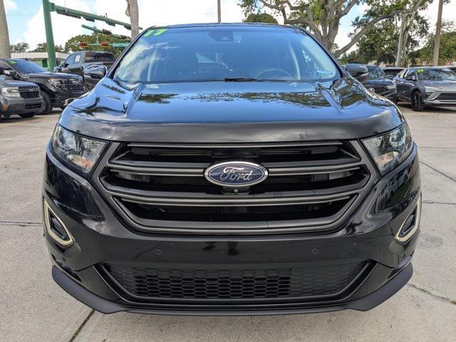 used 2017 Ford Edge car, priced at $14,990