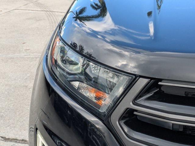 used 2017 Ford Edge car, priced at $14,990