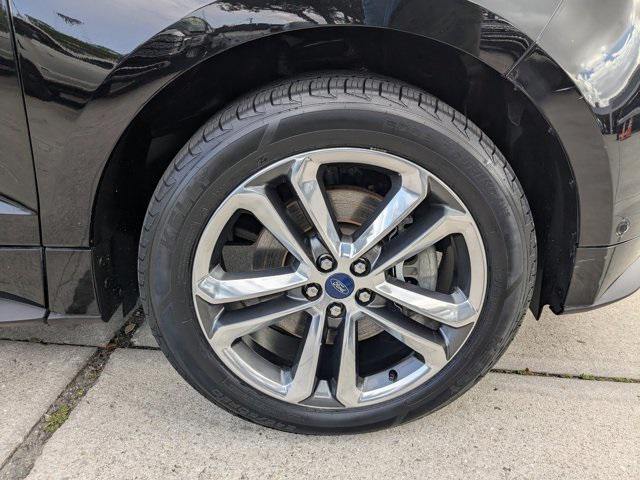 used 2017 Ford Edge car, priced at $14,990