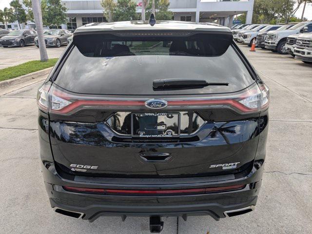 used 2017 Ford Edge car, priced at $14,990