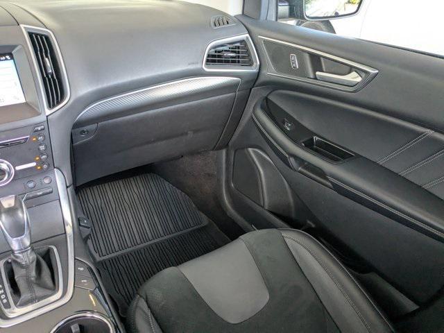 used 2017 Ford Edge car, priced at $14,990