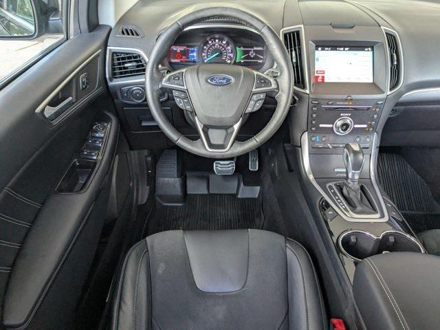 used 2017 Ford Edge car, priced at $14,990