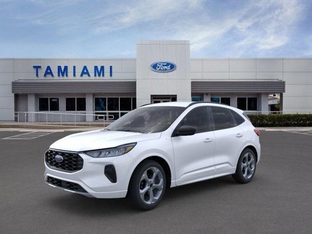 new 2024 Ford Escape car, priced at $34,110