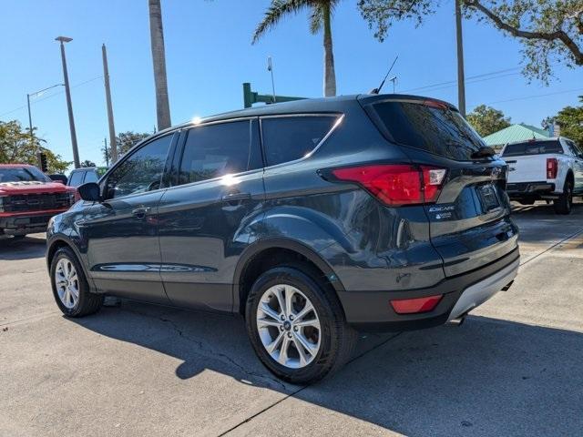 used 2019 Ford Escape car, priced at $17,499