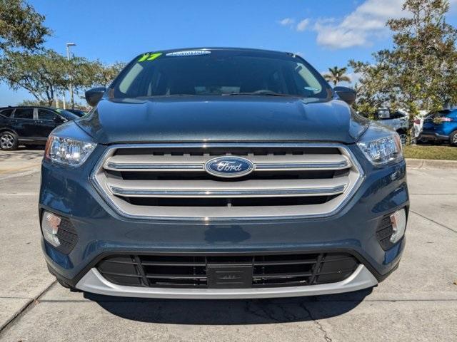 used 2019 Ford Escape car, priced at $17,499