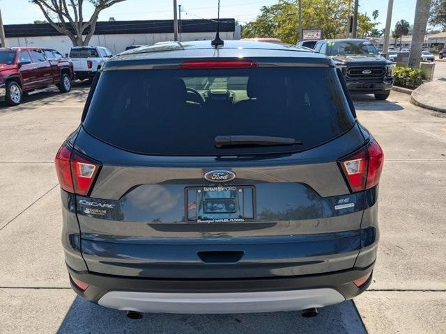 used 2019 Ford Escape car, priced at $17,499