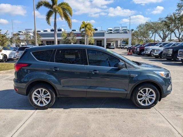 used 2019 Ford Escape car, priced at $17,499