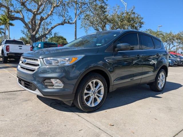 used 2019 Ford Escape car, priced at $17,499