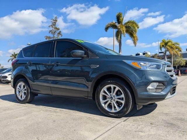 used 2019 Ford Escape car, priced at $17,499