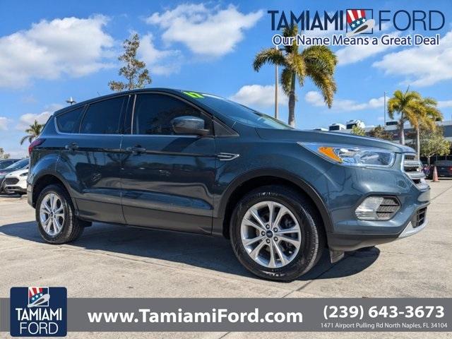 used 2019 Ford Escape car, priced at $17,499