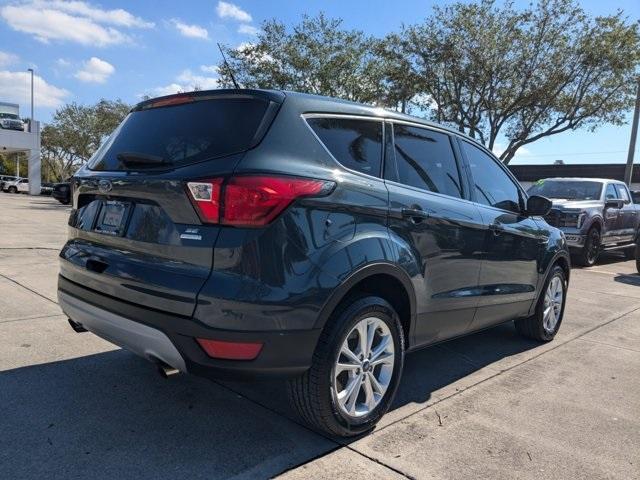 used 2019 Ford Escape car, priced at $17,499