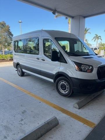 used 2023 Ford Transit-350 car, priced at $57,899