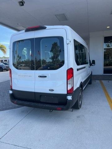 used 2023 Ford Transit-350 car, priced at $57,899