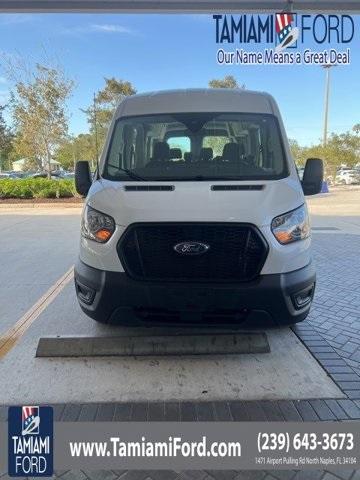 used 2023 Ford Transit-350 car, priced at $57,899