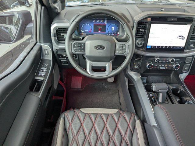 new 2025 Ford F-150 car, priced at $100,772