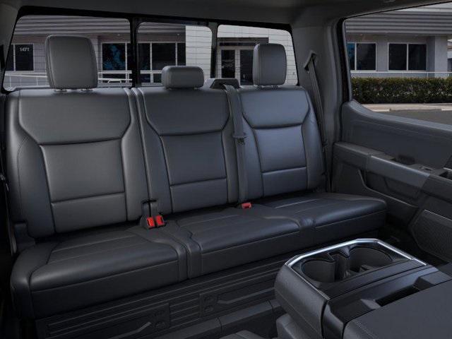 new 2025 Ford F-150 car, priced at $63,140