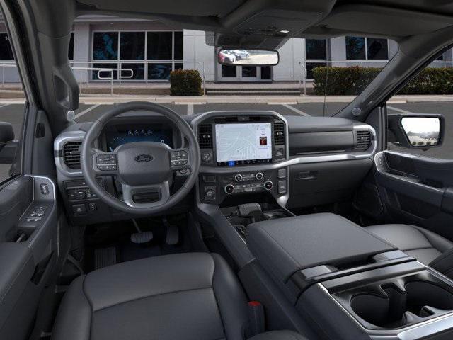 new 2025 Ford F-150 car, priced at $63,140