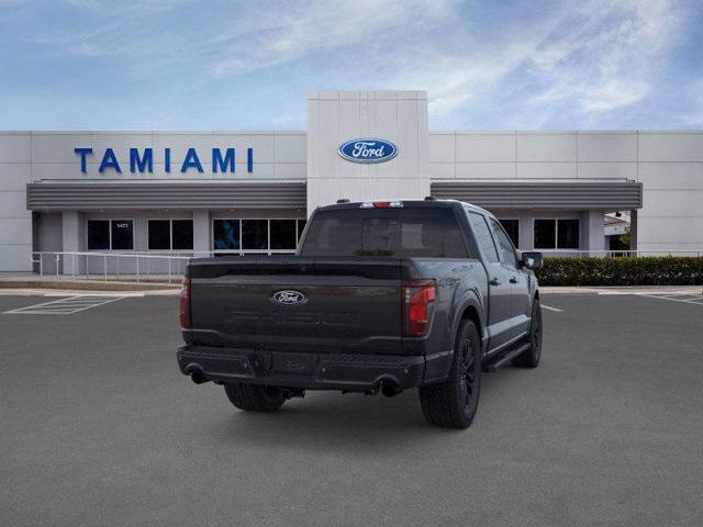new 2025 Ford F-150 car, priced at $63,140