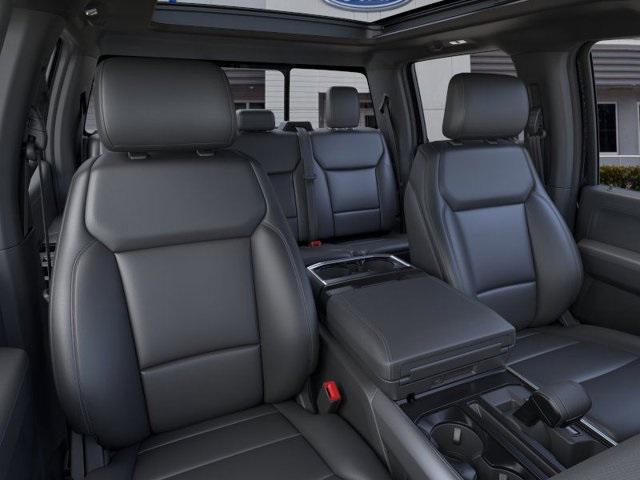 new 2025 Ford F-150 car, priced at $63,140