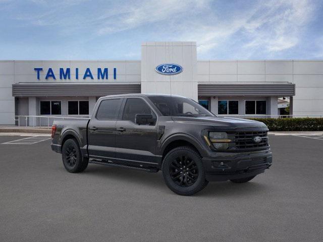 new 2025 Ford F-150 car, priced at $63,140
