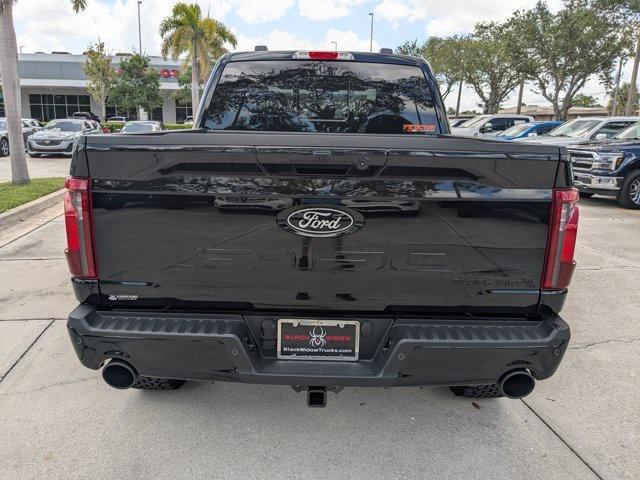 new 2025 Ford F-150 car, priced at $100,772