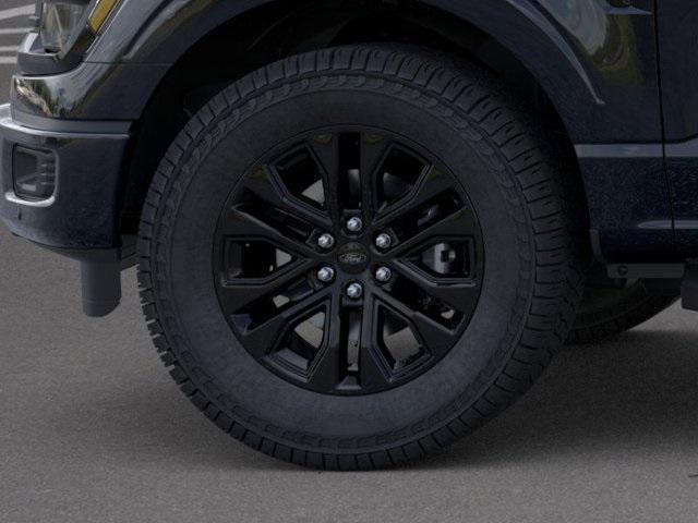 new 2025 Ford F-150 car, priced at $63,140